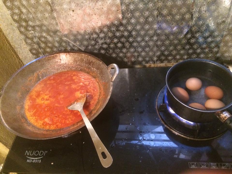 Simple Tapi Super Sedap! Cara Masak Nasi Lemak & Sambal 