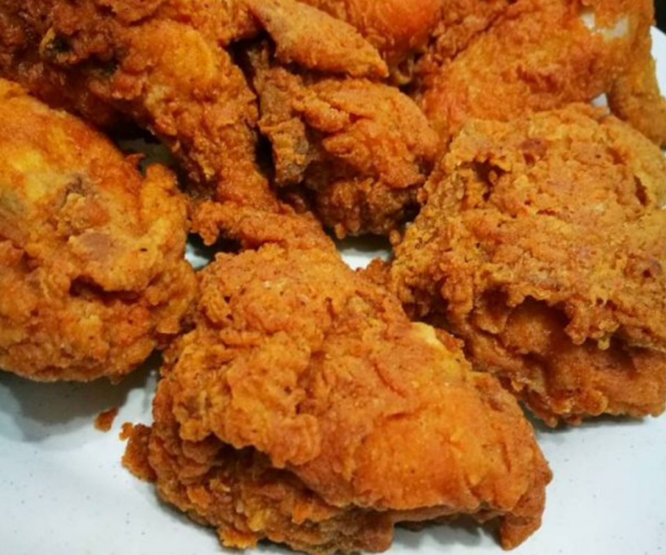 Rangup Lembut Juicy Pedas Ini Resepi Paling Mirip Ayam Goreng K C Mc Kartel Dakwah