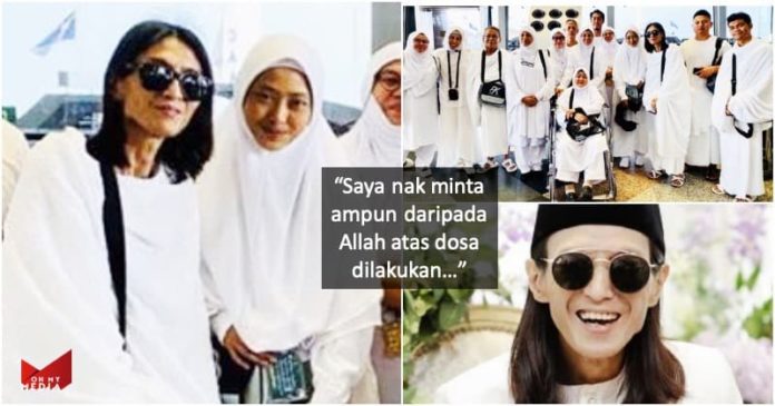"Saya Nak Mohon Keampunan Daripada Allah Atas Dosa Dahulu ...