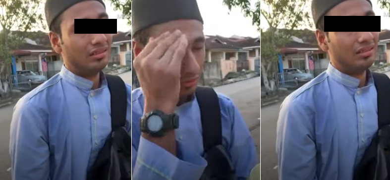 Sembahyang Asar Berapa Rakaat Ko Cakap Disoal Ahli Kariah Lelaki Berpakaian Tahfiz Ini Menangis Gagal Jawab Kartel Dakwah