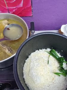 Resepi Nasi Ayam