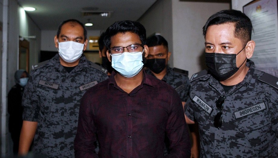 Tiada Pendakwaan Dibuat, Md Rayhan Kabir Dihantar Pulang 