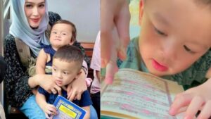 niena-baharun-kongsi-anak-3-tahun-belum-lancar-bercakap-tapi-dah-pandai-mengaji-sanggup-tahan-mata-tengah-malam-nak-baca-al-quran-hiburan-mstar_619b31d831996-777x437-1
