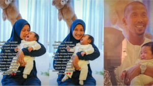 video-kasih-sayang-mama-tiada-beza-disangka-ibu-susuan-penjaga-ikhlas-jaga-baby-ayash-macam-anak-sendiri_6195e0086427c