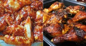perapan-ayam-bbq-tanpa-gula-sedap-