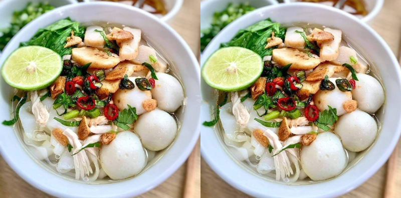 Kuewtiau-Sup-Fishball