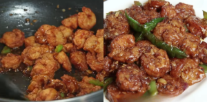 Udang-Cili-Bawang-Putih