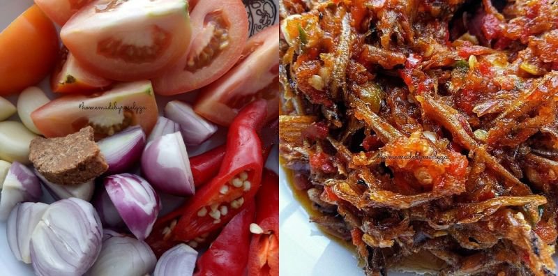 resepi-sambal-tomato-ikan-bilis-