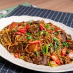 Mee Goreng Daging Yang simple Dan Sedap Lagi Kalau Buat Pedas…